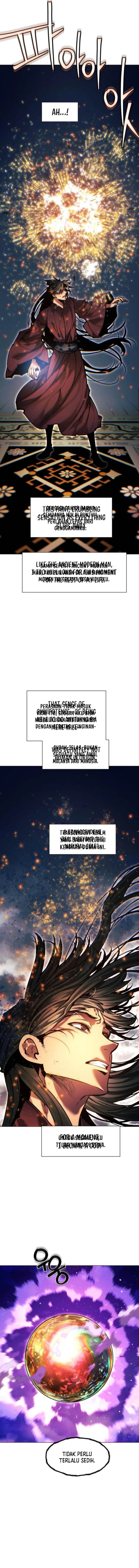 Modern Man Who Fall Into Murim Chapter 144 Gambar 8