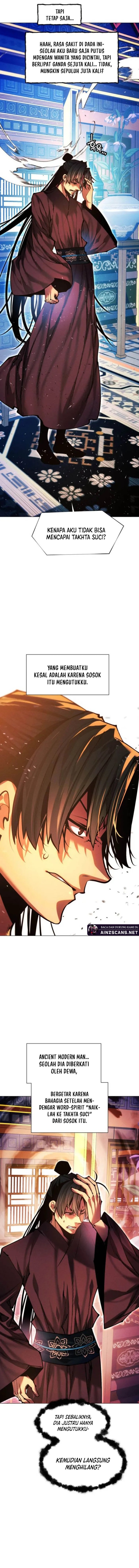 Modern Man Who Fall Into Murim Chapter 144 Gambar 9