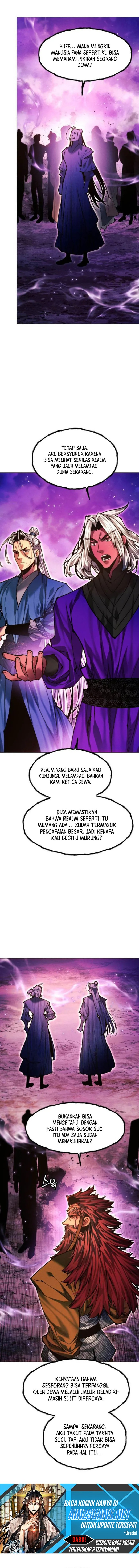 Modern Man Who Fall Into Murim Chapter 144 Gambar 10
