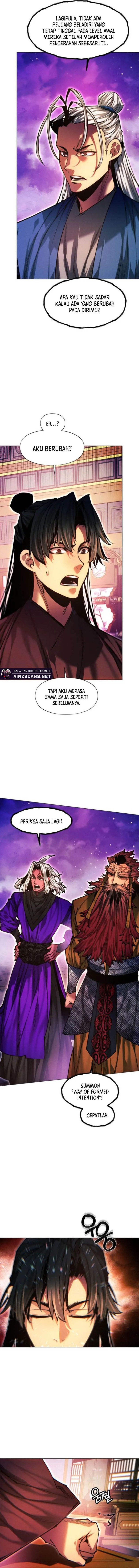 Modern Man Who Fall Into Murim Chapter 144 Gambar 11