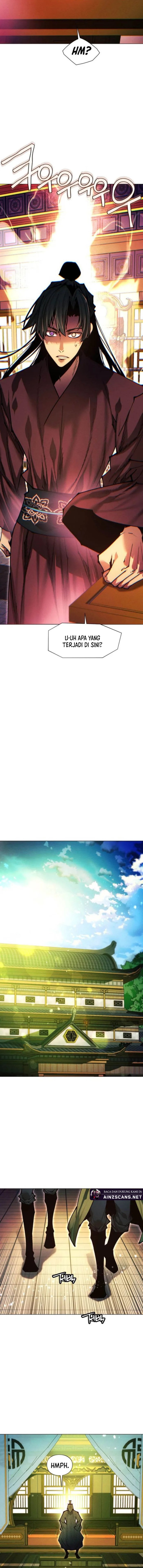 Modern Man Who Fall Into Murim Chapter 144 Gambar 12