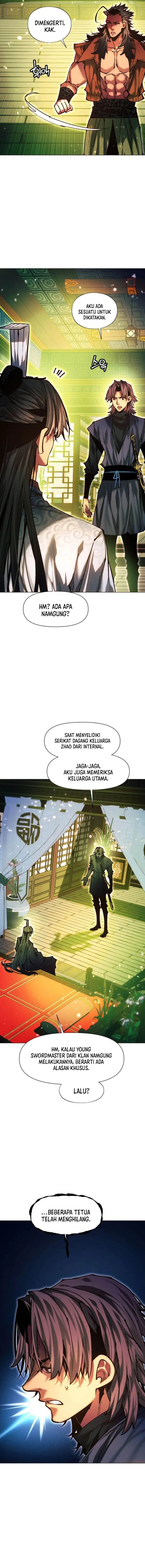 Modern Man Who Fall Into Murim Chapter 144 Gambar 14