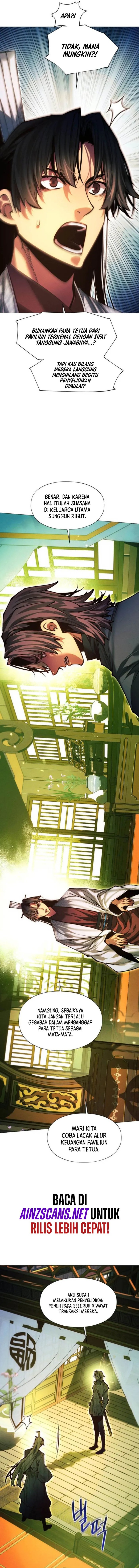 Modern Man Who Fall Into Murim Chapter 144 Gambar 15