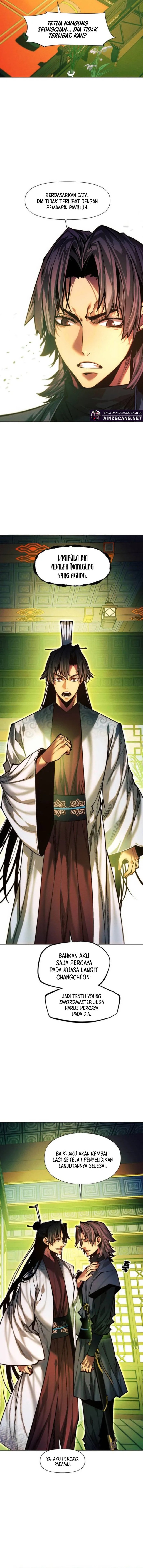 Modern Man Who Fall Into Murim Chapter 144 Gambar 16