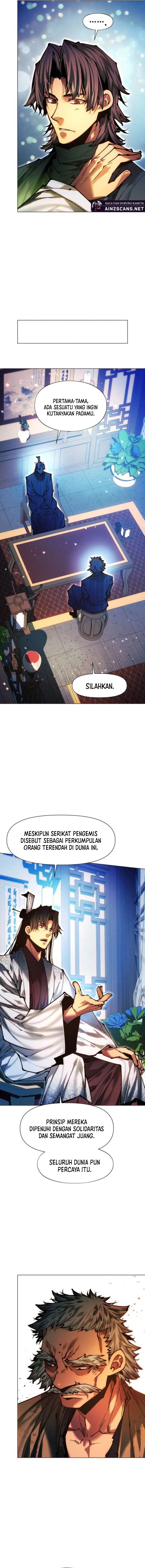 Modern Man Who Fall Into Murim Chapter 144 Gambar 17