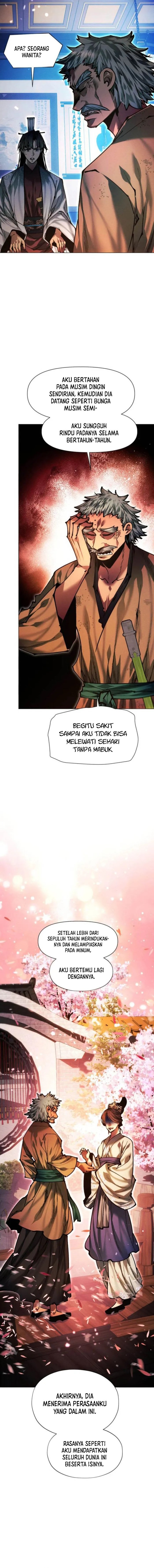 Modern Man Who Fall Into Murim Chapter 144 Gambar 19