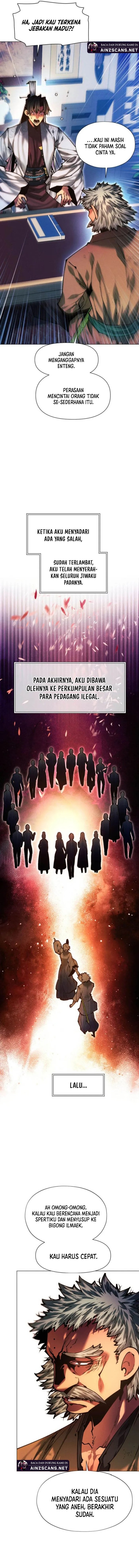 Modern Man Who Fall Into Murim Chapter 144 Gambar 20