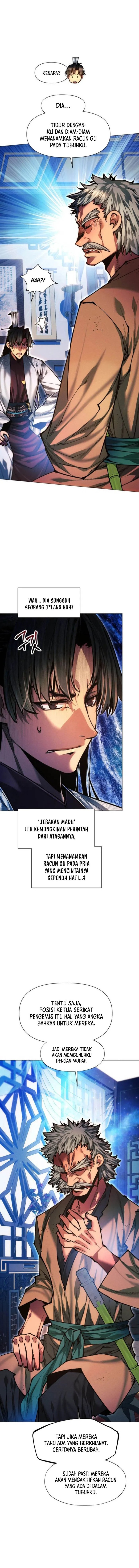 Modern Man Who Fall Into Murim Chapter 144 Gambar 21