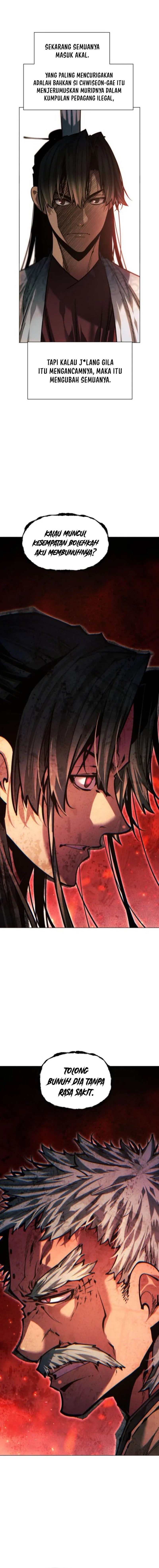 Modern Man Who Fall Into Murim Chapter 144 Gambar 22