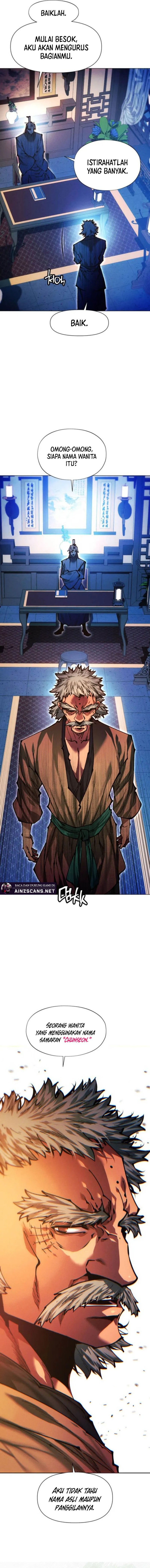 Modern Man Who Fall Into Murim Chapter 144 Gambar 23