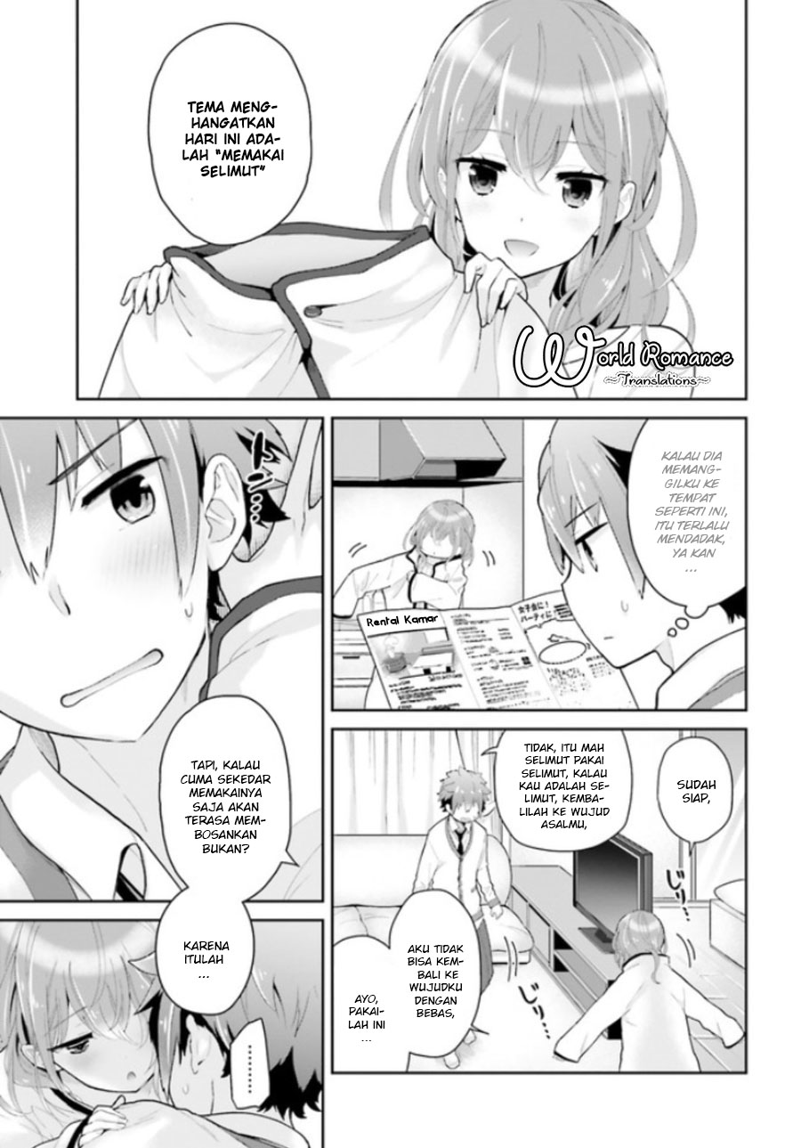 Mofu O Neesan No Atatame-kata Chapter 04 Gambar 2