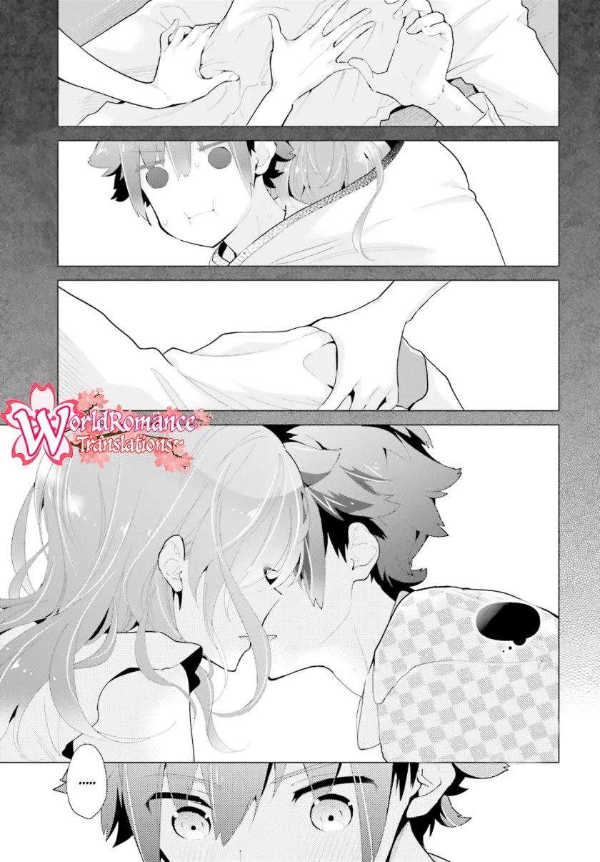 Mofu O Neesan No Atatame-kata Chapter 08 Gambar 2