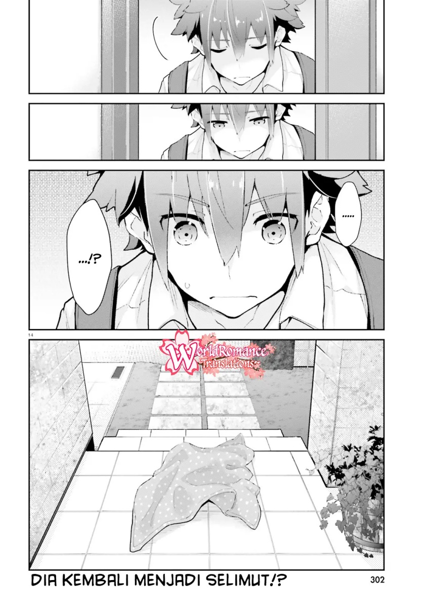 Mofu O Neesan No Atatame-kata Chapter 08 Gambar 15