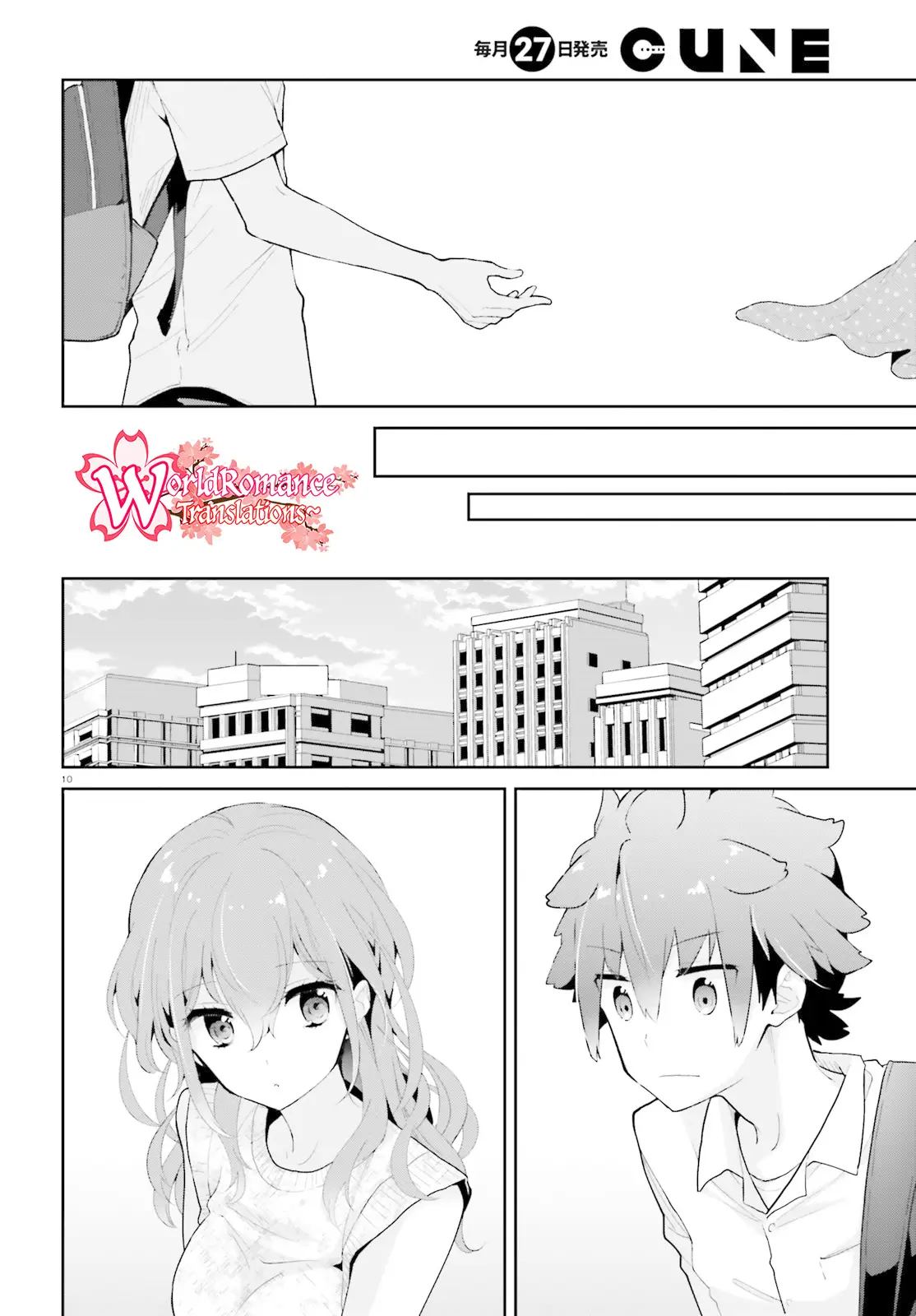 Mofu O Neesan No Atatame-kata Chapter 09 Gambar 11