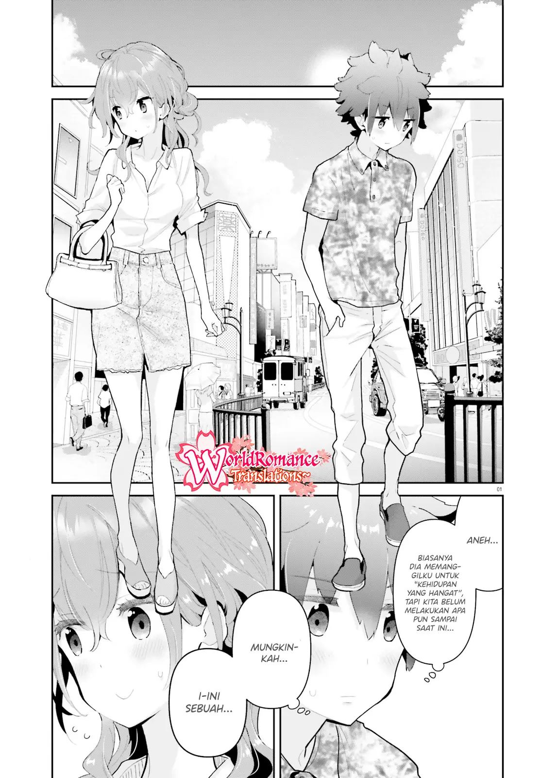 Mofu O Neesan No Atatame-kata Chapter 12 Gambar 2
