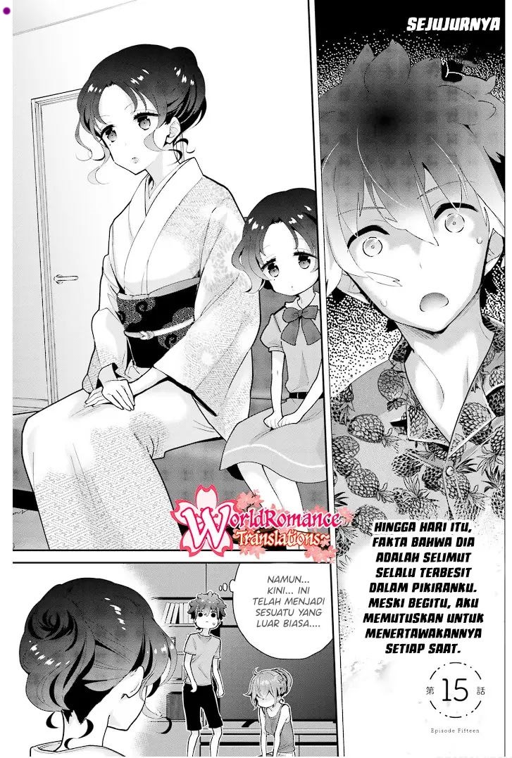 Mofu O Neesan No Atatame-kata Chapter 15 Gambar 2