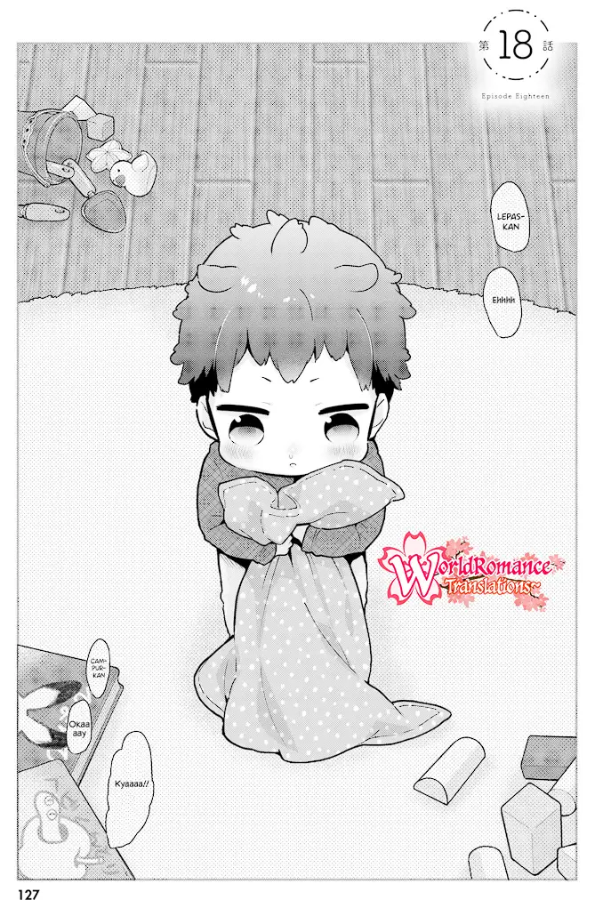 Mofu O Neesan No Atatame-kata Chapter 18 Gambar 2