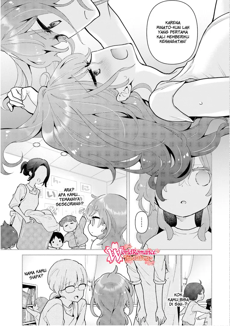 Mofu O Neesan No Atatame-kata Chapter 18 Gambar 10