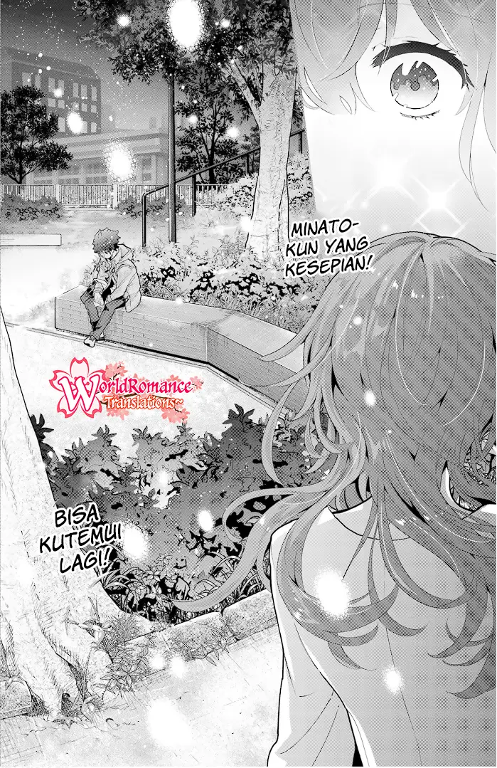 Mofu O Neesan No Atatame-kata Chapter 18 Gambar 13
