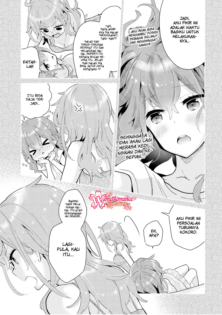 Mofu O Neesan No Atatame-kata Chapter 18 Gambar 14