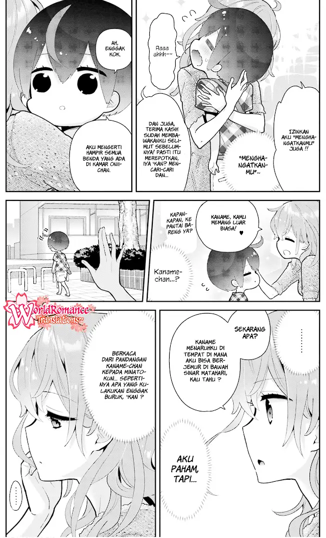 Mofu O Neesan No Atatame-kata Chapter 18 Gambar 17