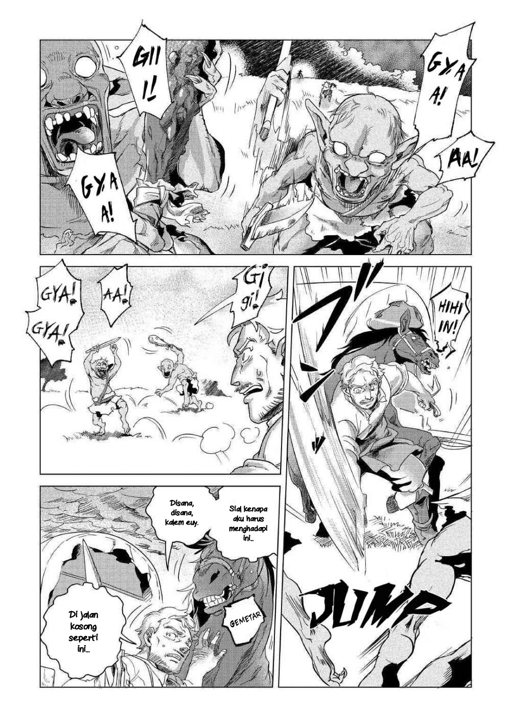 Mofumofu to Isekai Slow Life o Mezashimasu! Chapter 04 Gambar 30