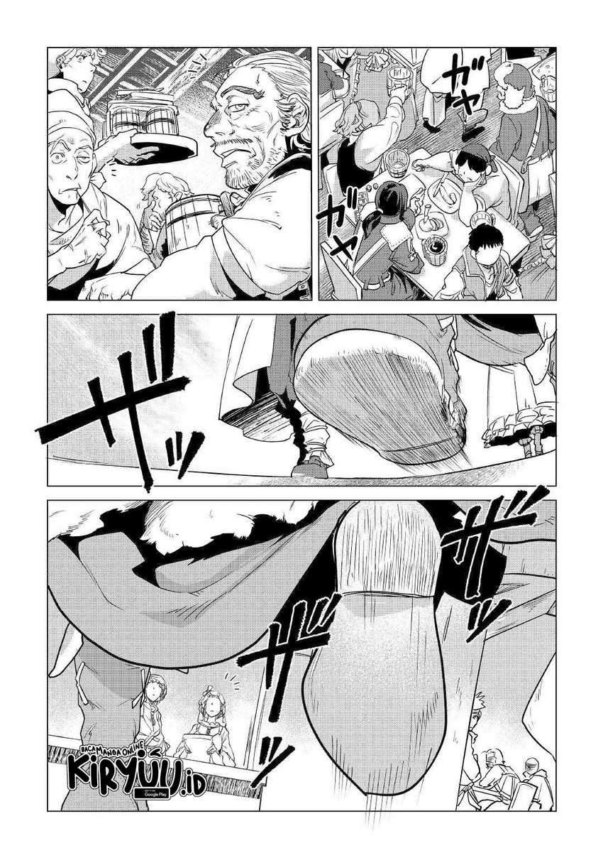 Mofumofu to Isekai Slow Life o Mezashimasu! Chapter 11 Gambar 3