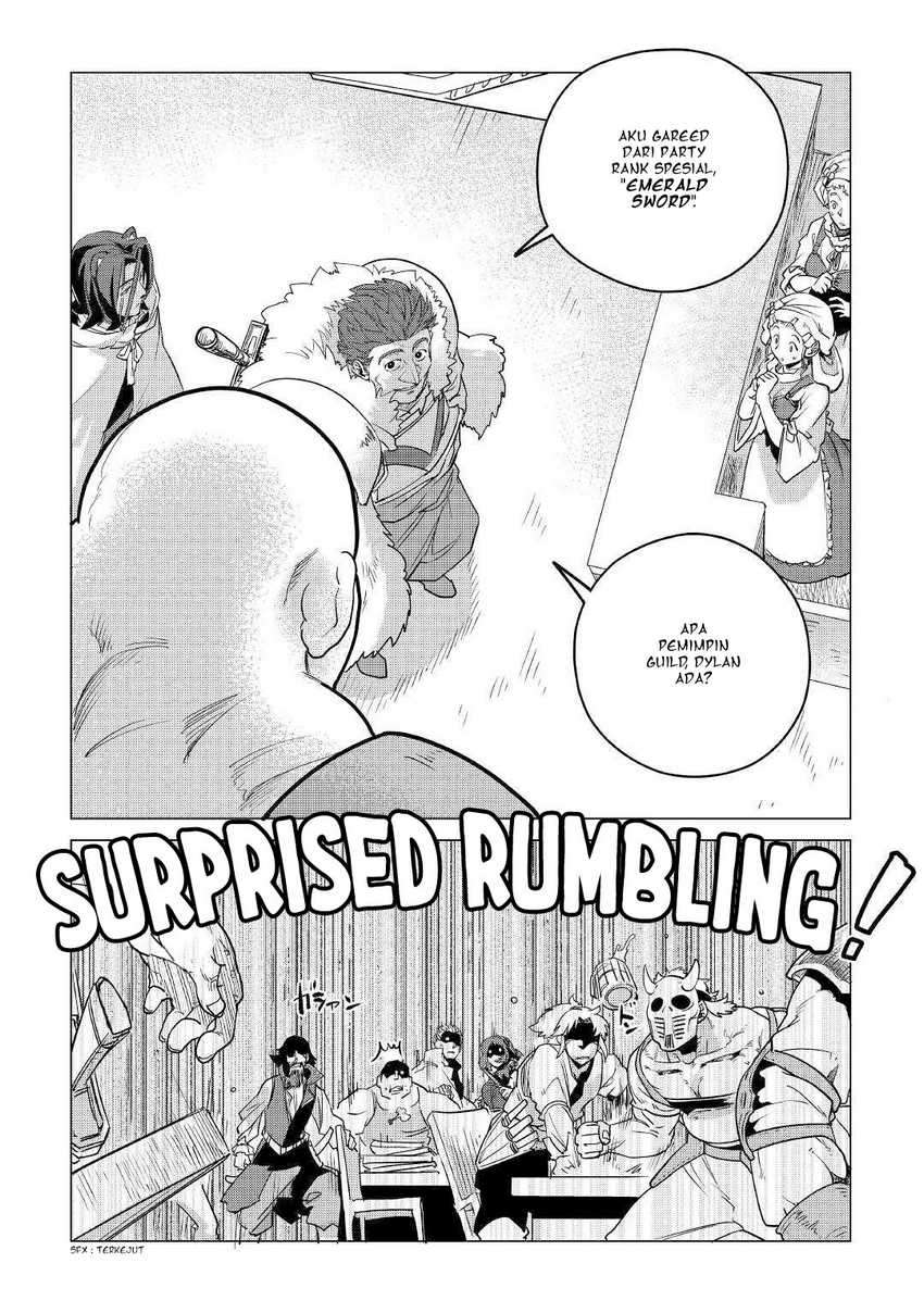 Mofumofu to Isekai Slow Life o Mezashimasu! Chapter 11 Gambar 6