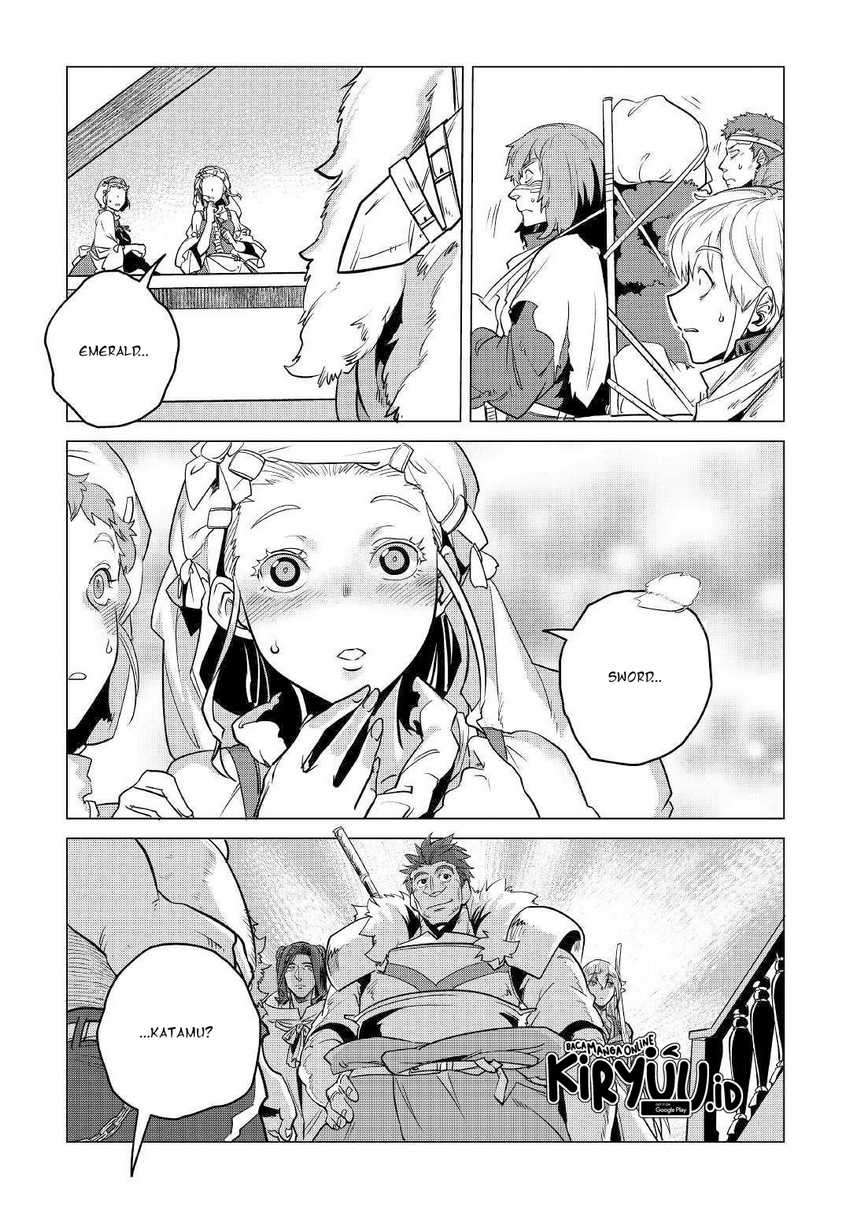 Mofumofu to Isekai Slow Life o Mezashimasu! Chapter 11 Gambar 7