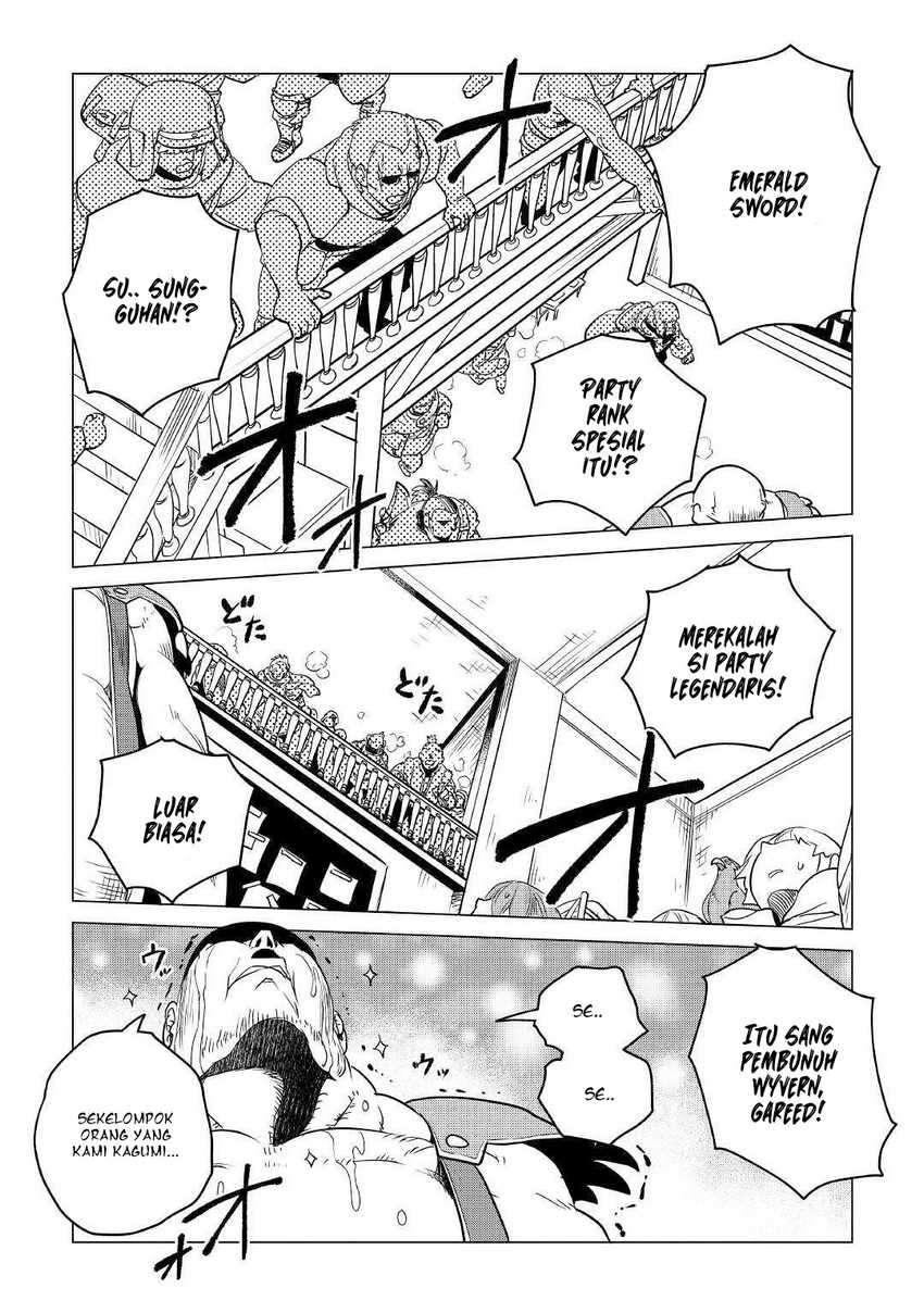 Mofumofu to Isekai Slow Life o Mezashimasu! Chapter 11 Gambar 8