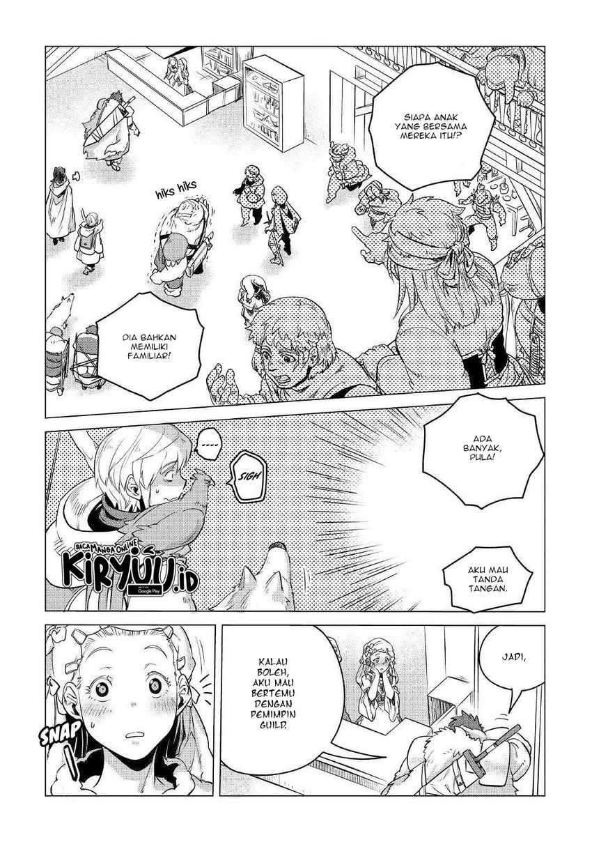 Mofumofu to Isekai Slow Life o Mezashimasu! Chapter 11 Gambar 9