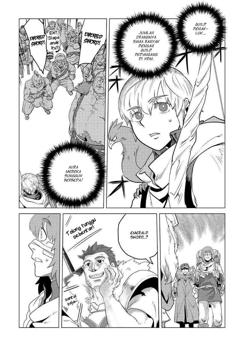 Mofumofu to Isekai Slow Life o Mezashimasu! Chapter 11 Gambar 10