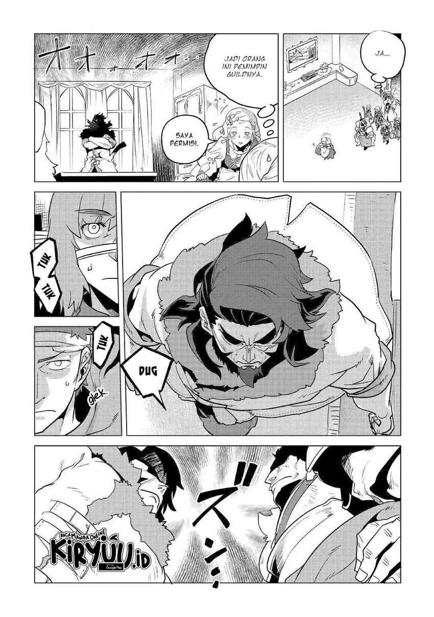 Mofumofu to Isekai Slow Life o Mezashimasu! Chapter 11 Gambar 13