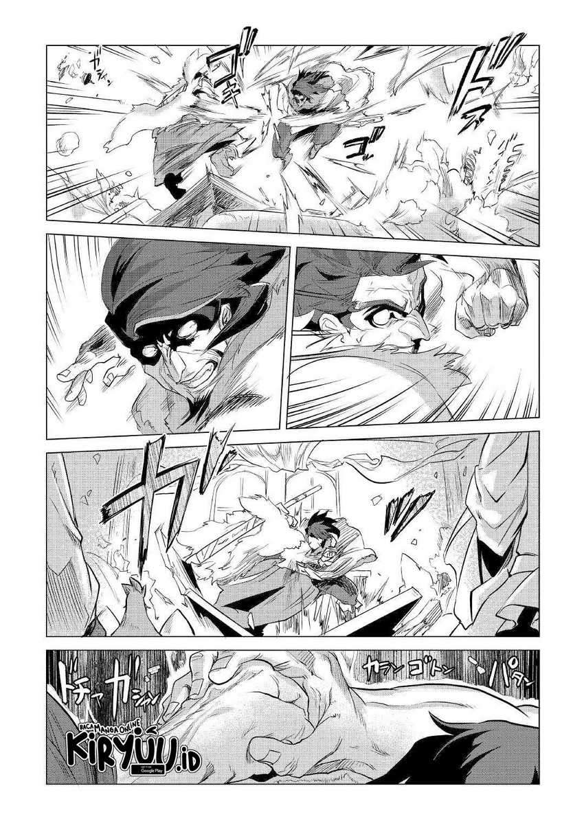 Mofumofu to Isekai Slow Life o Mezashimasu! Chapter 11 Gambar 15