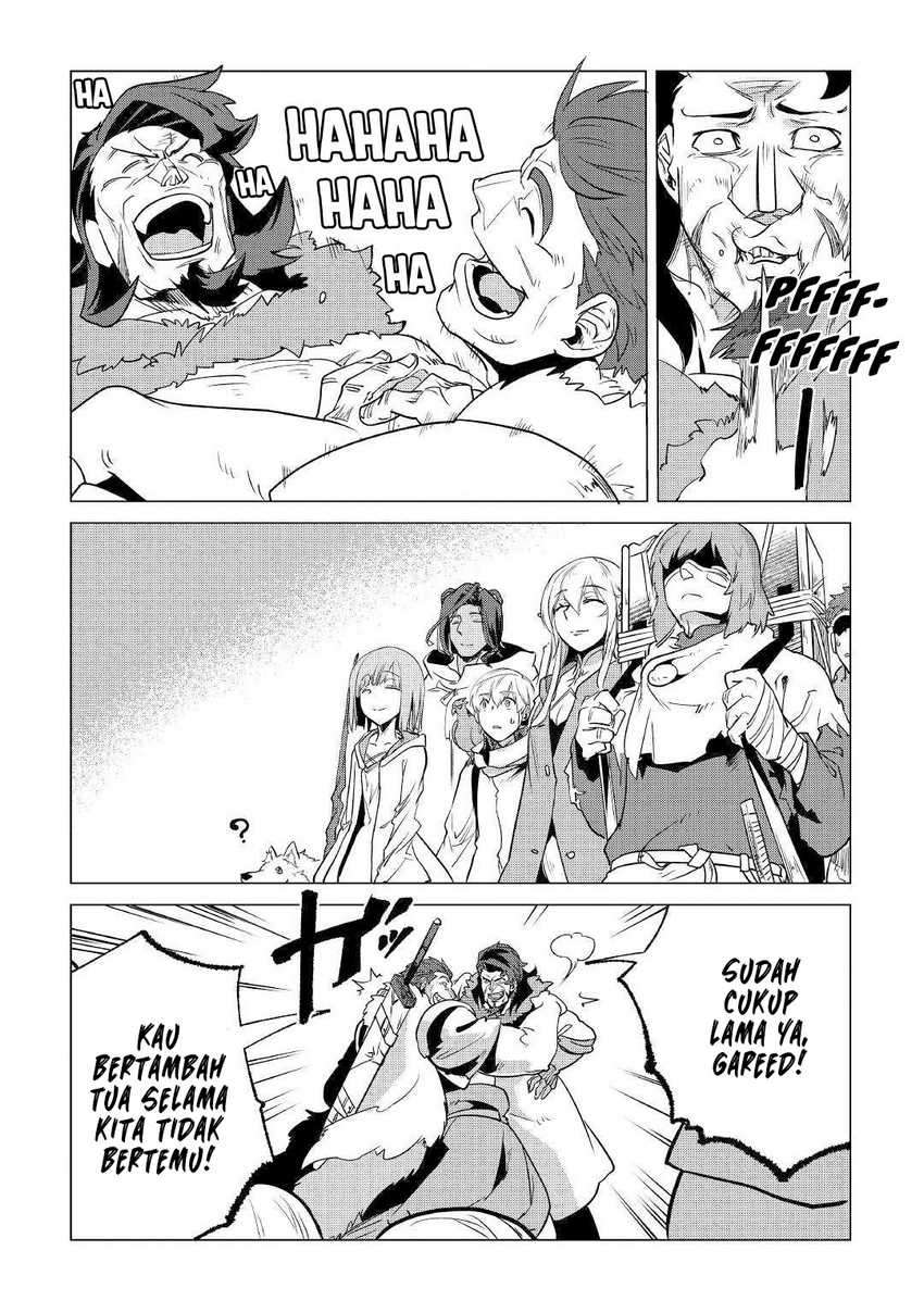 Mofumofu to Isekai Slow Life o Mezashimasu! Chapter 11 Gambar 16