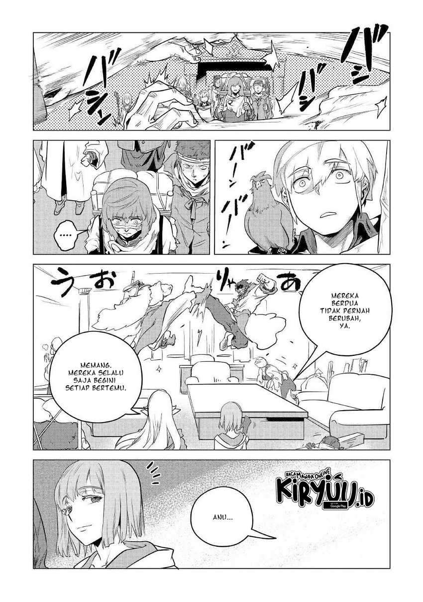 Mofumofu to Isekai Slow Life o Mezashimasu! Chapter 11 Gambar 17