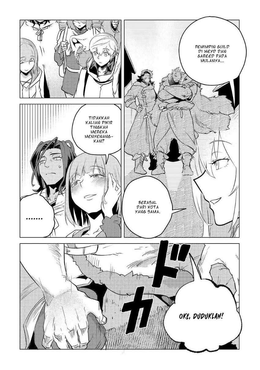 Mofumofu to Isekai Slow Life o Mezashimasu! Chapter 11 Gambar 18