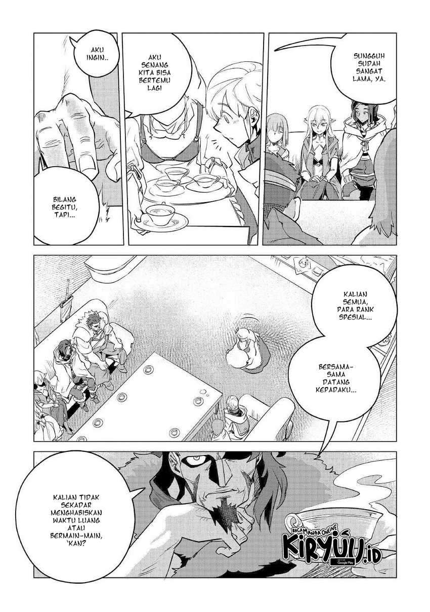 Mofumofu to Isekai Slow Life o Mezashimasu! Chapter 11 Gambar 19