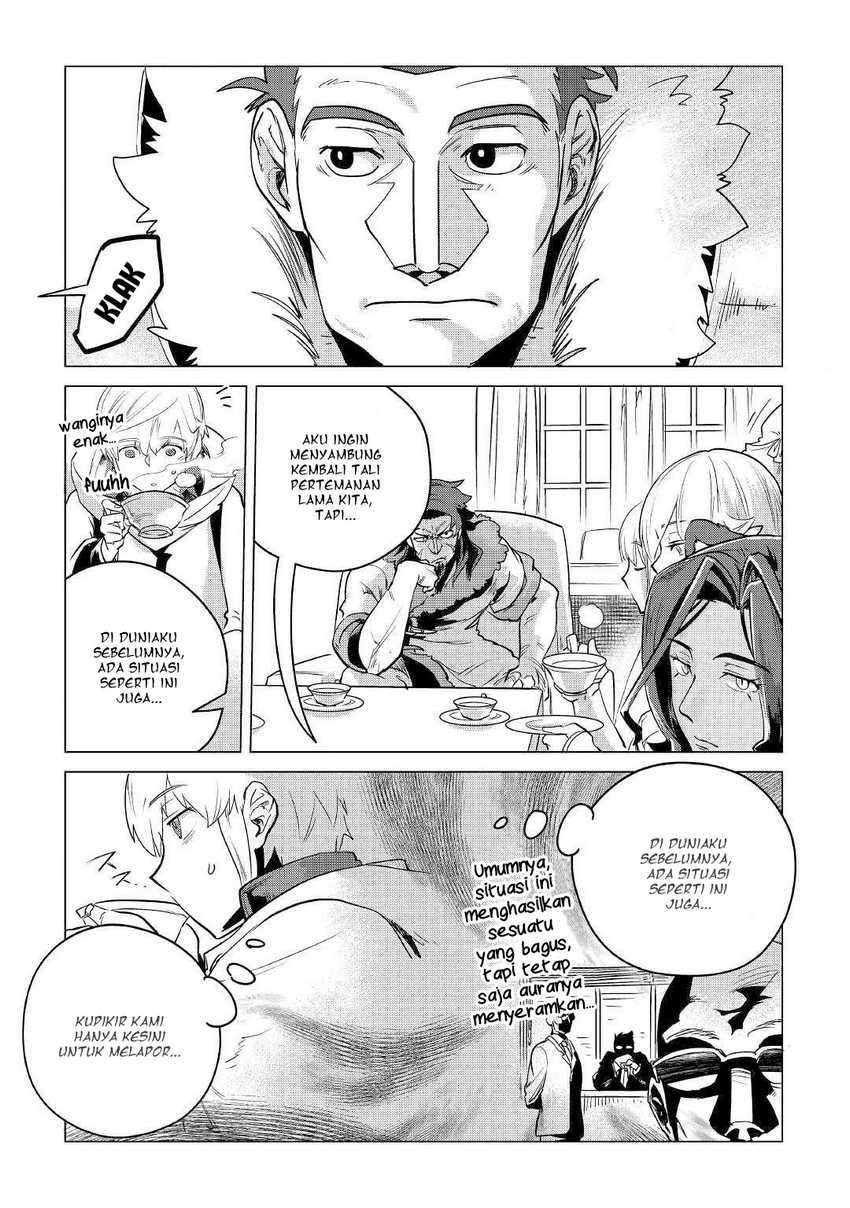 Mofumofu to Isekai Slow Life o Mezashimasu! Chapter 11 Gambar 20