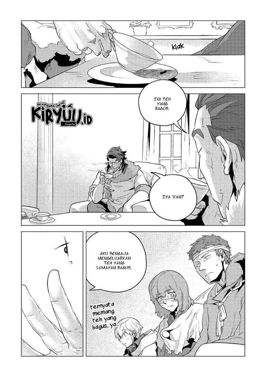 Mofumofu to Isekai Slow Life o Mezashimasu! Chapter 11 Gambar 21