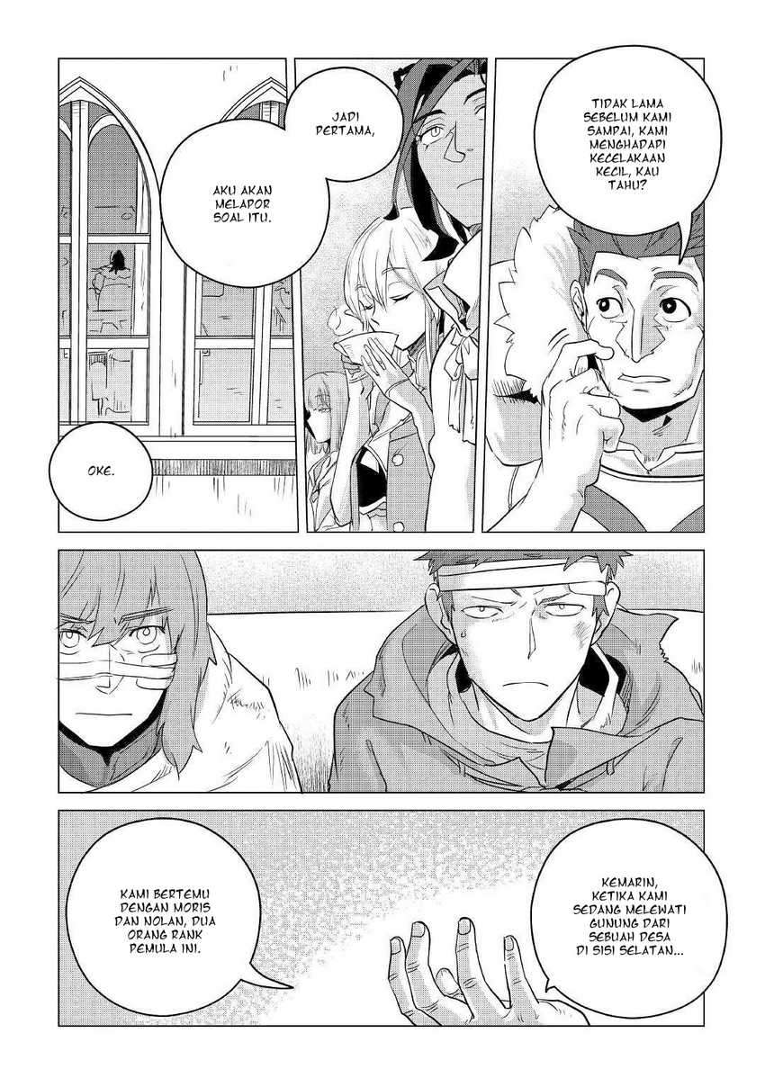 Mofumofu to Isekai Slow Life o Mezashimasu! Chapter 11 Gambar 24