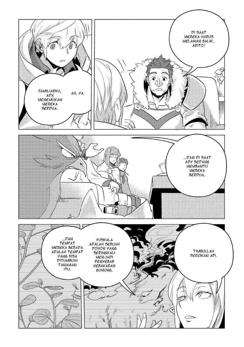 Mofumofu to Isekai Slow Life o Mezashimasu! Chapter 11 Gambar 26