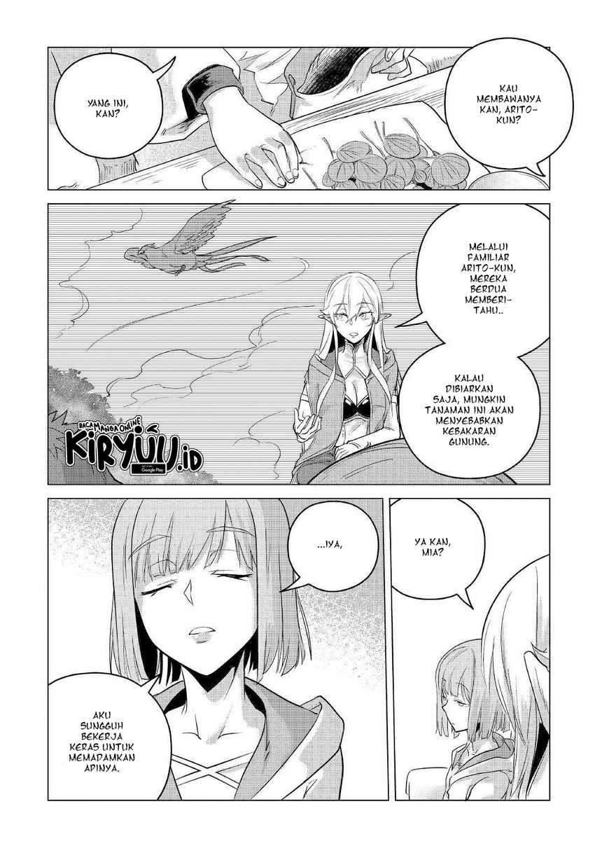 Mofumofu to Isekai Slow Life o Mezashimasu! Chapter 11 Gambar 27
