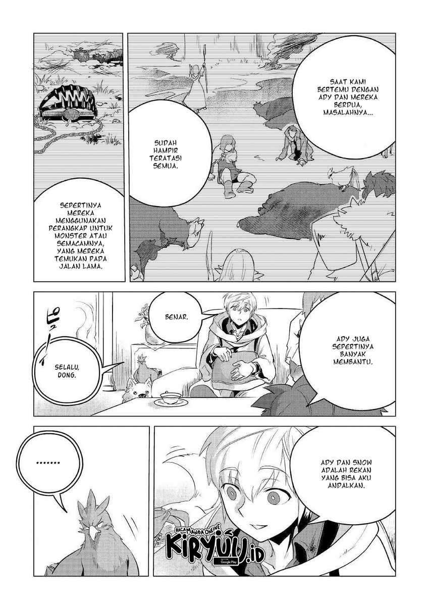 Mofumofu to Isekai Slow Life o Mezashimasu! Chapter 11 Gambar 29