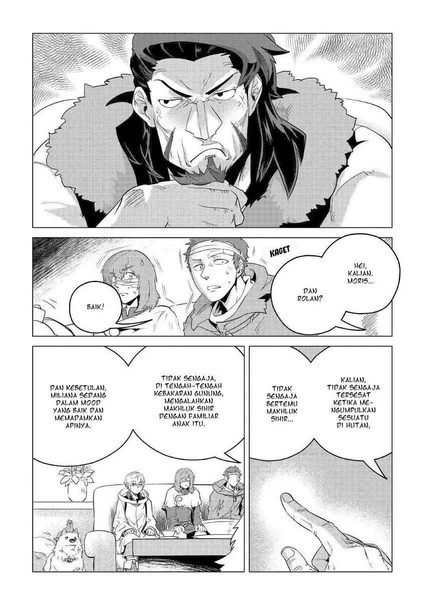 Mofumofu to Isekai Slow Life o Mezashimasu! Chapter 11 Gambar 30
