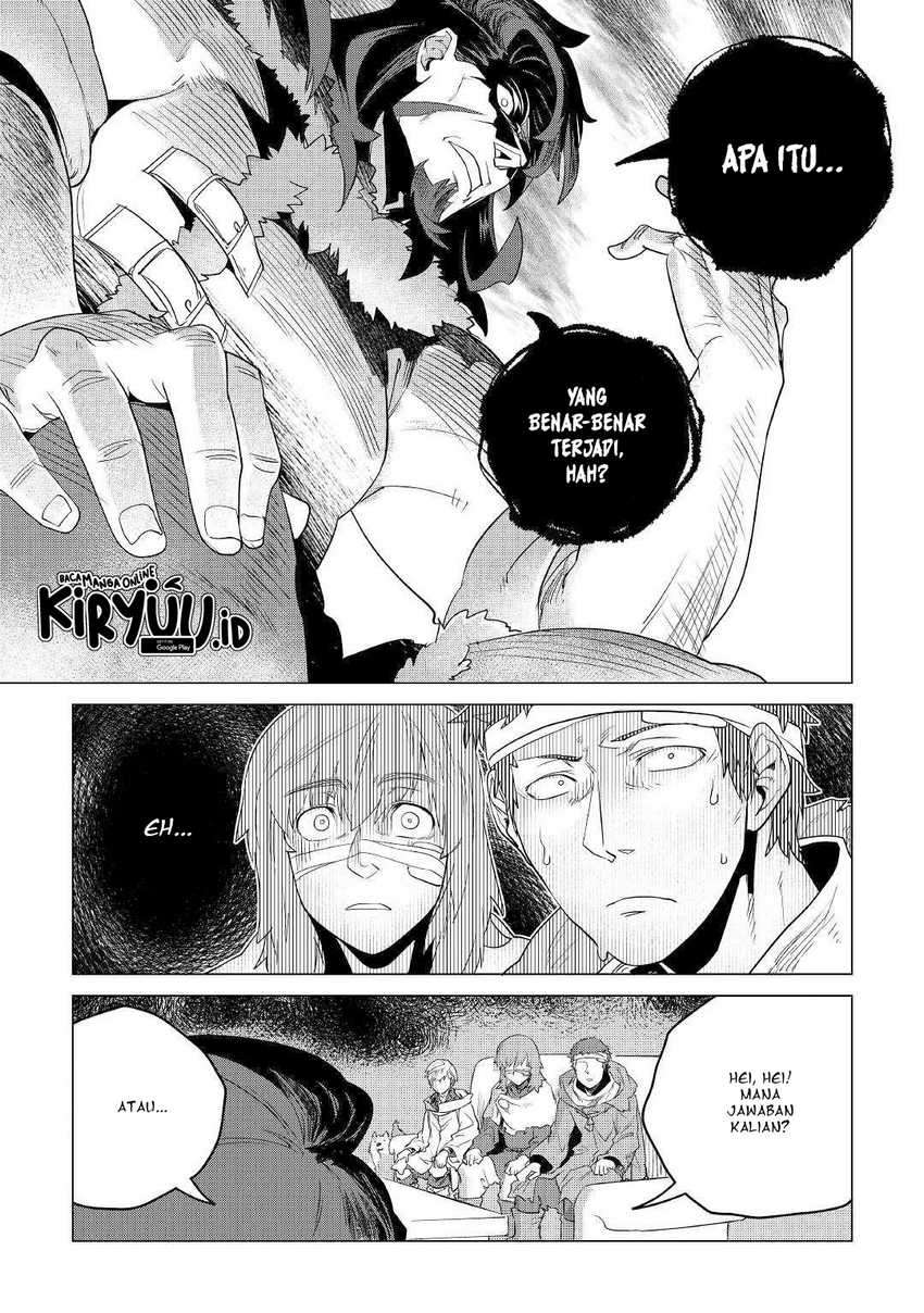 Mofumofu to Isekai Slow Life o Mezashimasu! Chapter 11 Gambar 31