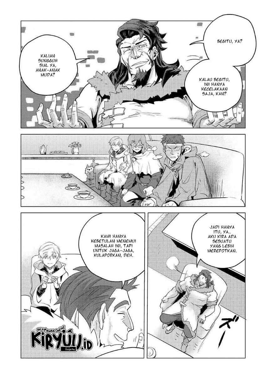 Mofumofu to Isekai Slow Life o Mezashimasu! Chapter 11 Gambar 33