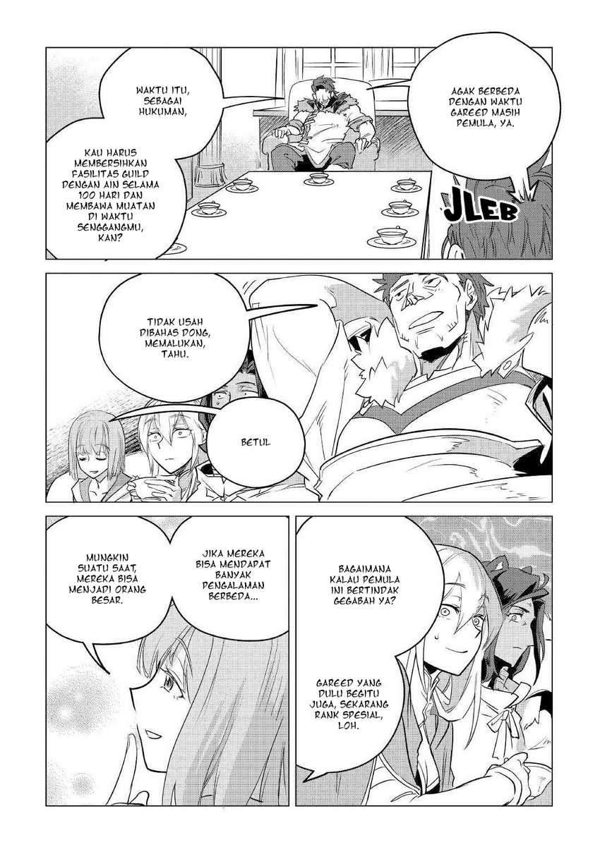 Mofumofu to Isekai Slow Life o Mezashimasu! Chapter 11 Gambar 34
