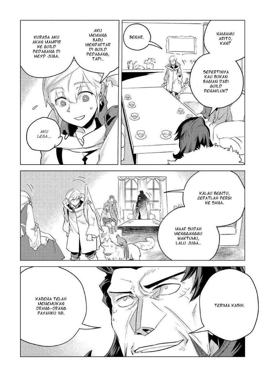 Mofumofu to Isekai Slow Life o Mezashimasu! Chapter 11 Gambar 36
