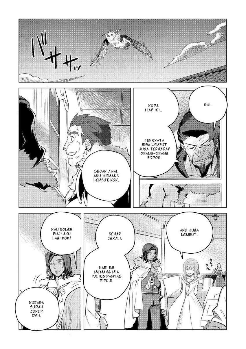 Mofumofu to Isekai Slow Life o Mezashimasu! Chapter 11 Gambar 38